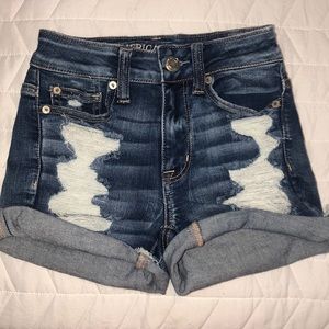 American Eagle Jean shorts